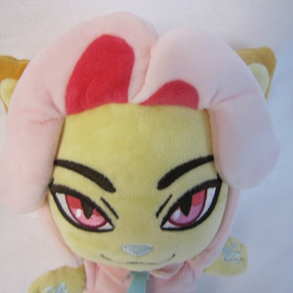 Makeship Cream Pie Plush By GhostfaceNikol 10" Plush (No Bag) - Picture 2 of 10